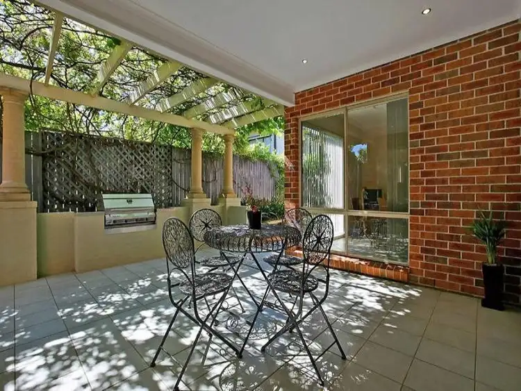 Second view of Homely house listing, 8A President Road, Kellyville NSW 2155