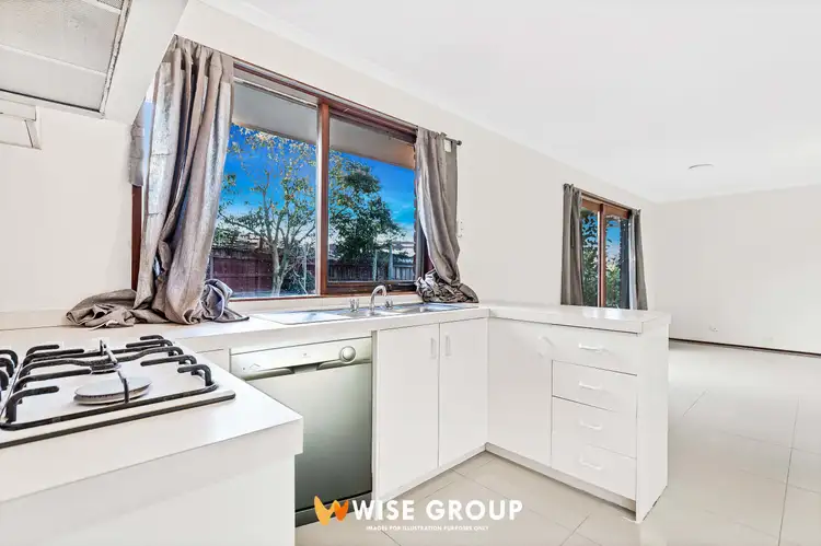 Fifth view of Homely house listing, 12 Dairyfarm Terrace, Hampton Park VIC 3976