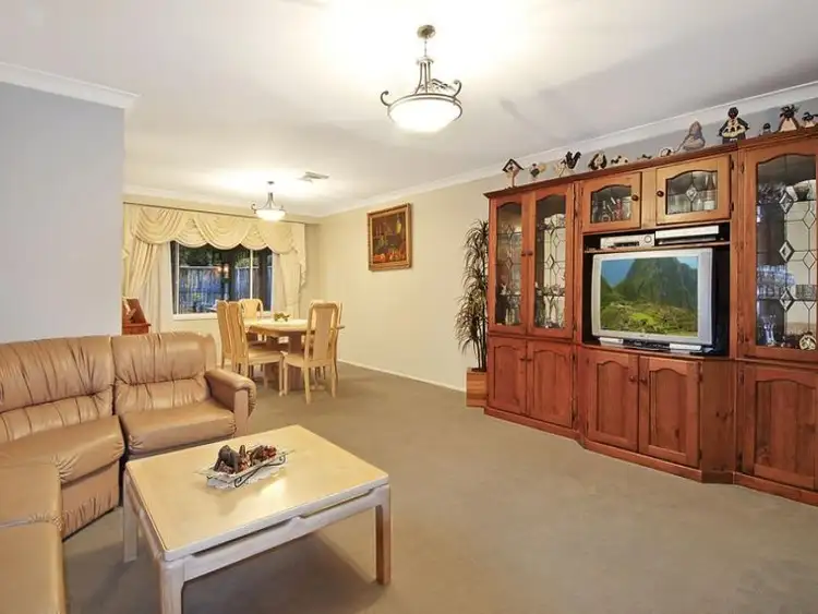 Fifth view of Homely house listing, 22 James Mileham Drive, Kellyville NSW 2155