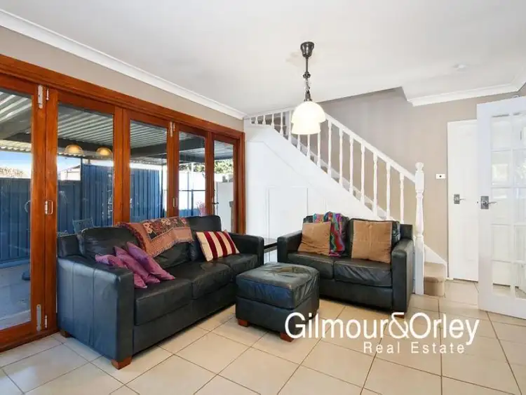Fourth view of Homely house listing, 4 Tarrilli Place, Kellyville NSW 2155