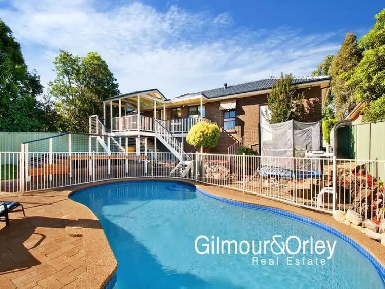 Third view of Homely house listing, 16 Patterson Avenue, Kellyville NSW 2155