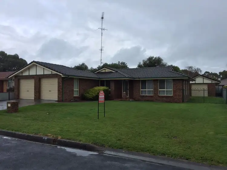 Second view of Homely house listing, 16 Jacaranda Court, Mount Gambier SA 5290