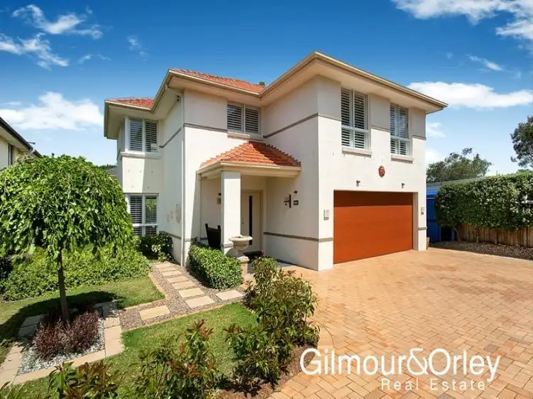 31 Kristy Court, Kellyville NSW 2155