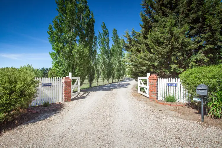1792 Romsey Road, Romsey VIC 3434