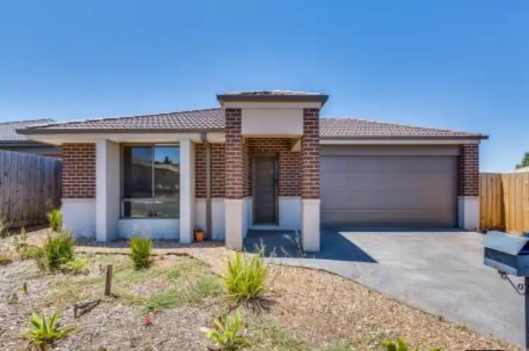Main view of Homely house listing, 17 Seton Way, Darley VIC 3340