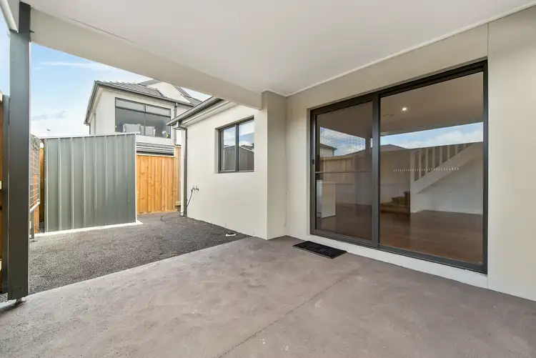 Sixth view of Homely townhouse listing, 24/17 Golden Elm Way, Lyndhurst VIC 3975