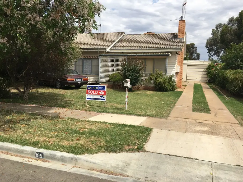 Main view of Homely house listing, 69 Gooda Street, Tongala VIC 3621