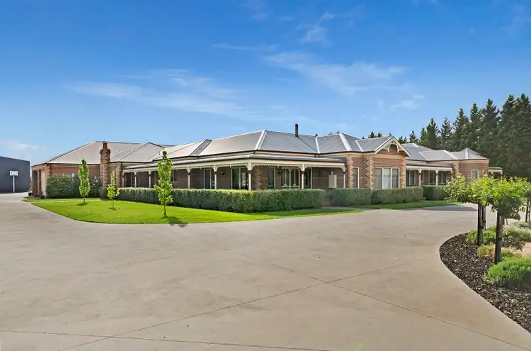 Second view of Homely rural property listing, 285 Bluestonebridge Road, Lovely Banks VIC 3213