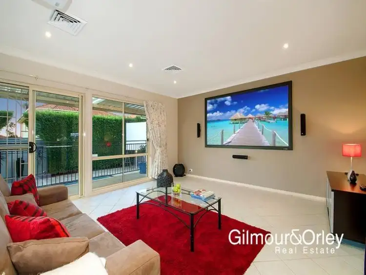 Sixth view of Homely house listing, 4 Kirkcaldy Circuit, Kellyville NSW 2155