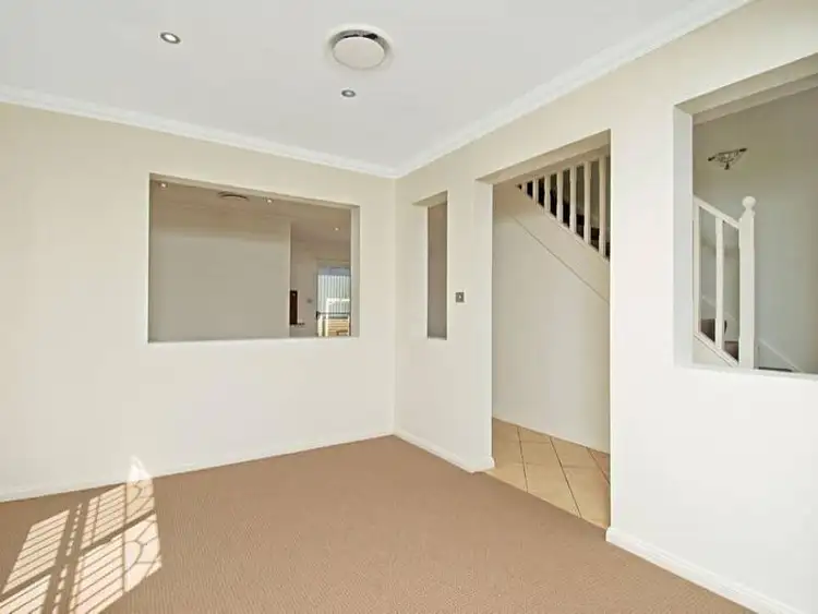 Fourth view of Homely house listing, Lot 212 York Road, Kellyville NSW 2155