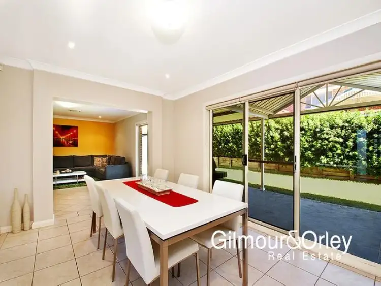 Third view of Homely house listing, 78 York Road, Kellyville NSW 2155