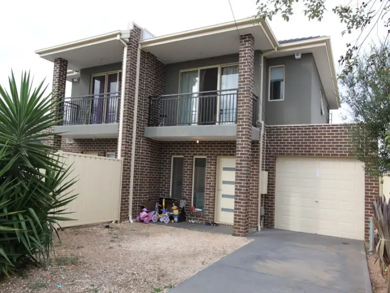 Main view of Homely townhouse listing, 11A Gresford Street, Sunshine North VIC 3020
