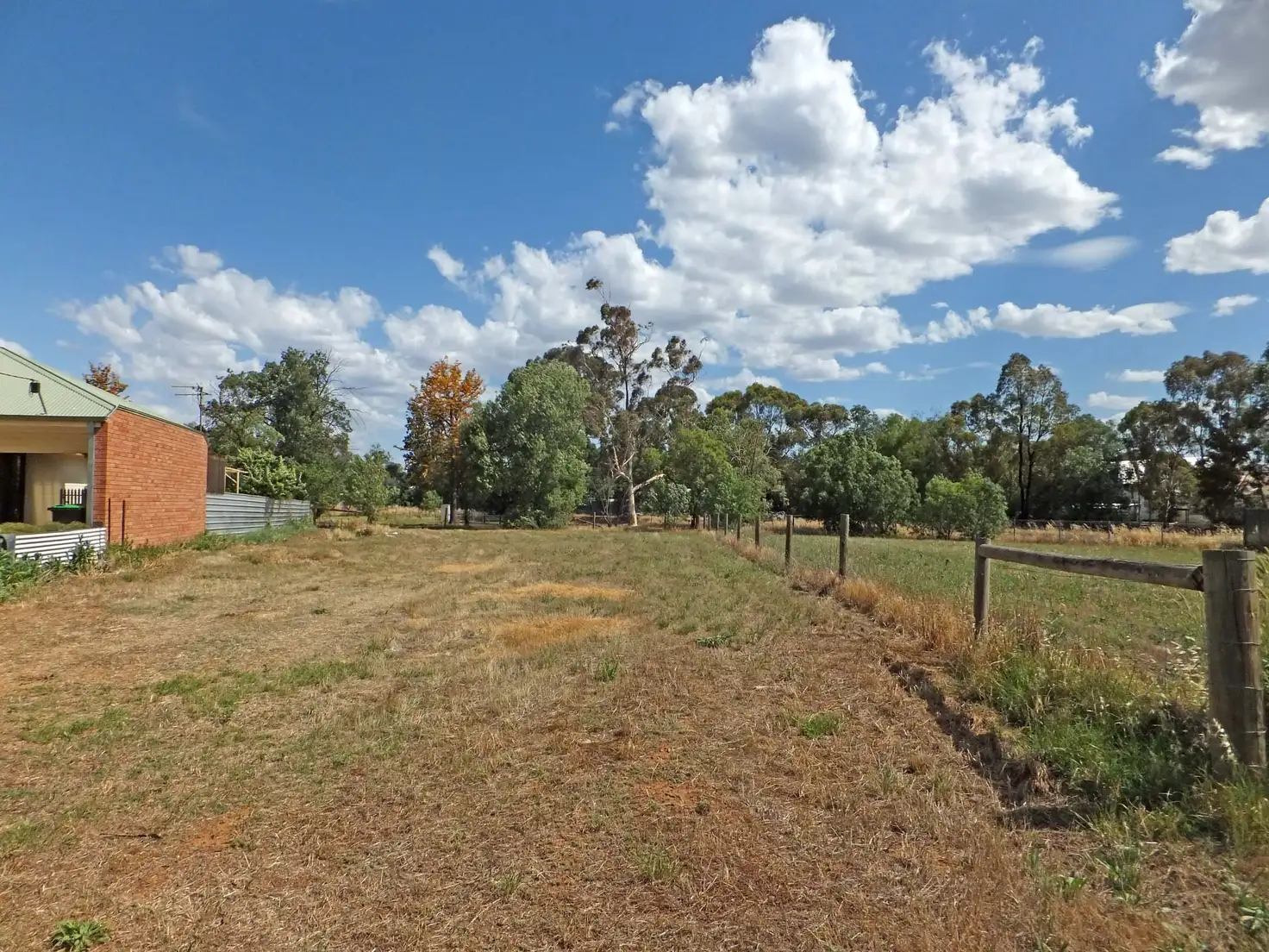 Main view of Homely land listing, LOT 14 Palmer Crescent, Merrigum VIC 3618