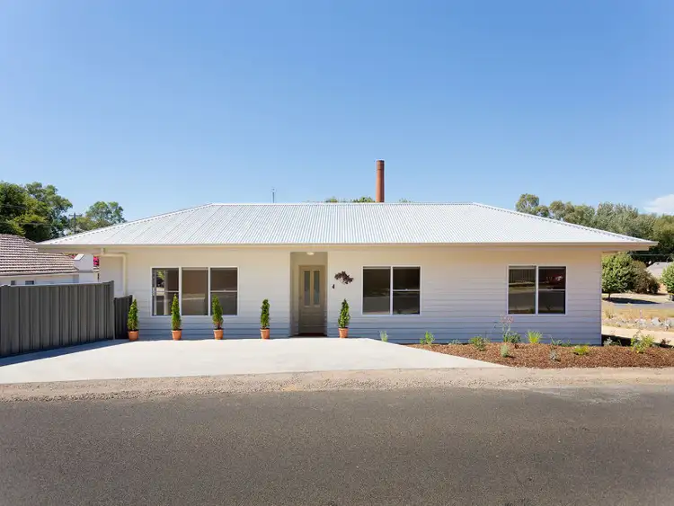 Main view of Homely house listing, 4 Cornish Street, Castlemaine VIC 3450
