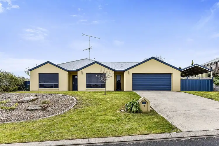 Main view of Homely house listing, 25 Longmire Terrace, Mount Gambier SA 5290