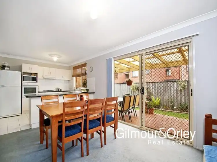 Fifth view of Homely house listing, 118 Cattai Creek Drive, Kellyville NSW 2155