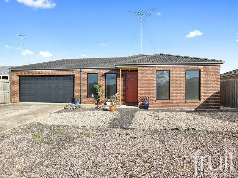 Main view of Homely house listing, 15 Koala Court, Whittington VIC 3219