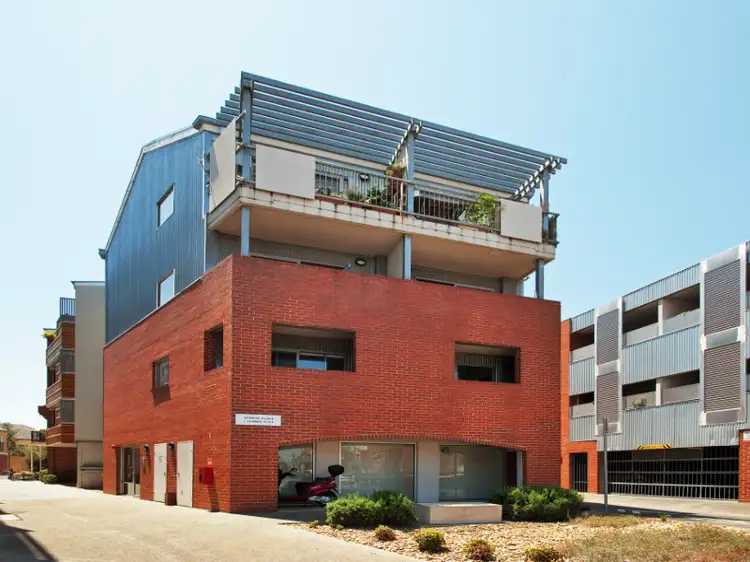 Main view of Homely apartment listing, 1 Gumbri Place, Brunswick VIC 3056