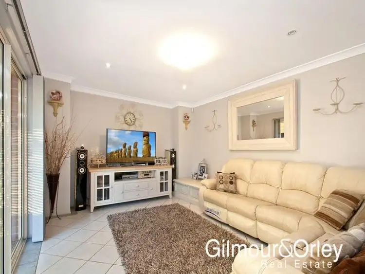 Fourth view of Homely house listing, 9 York Road, Kellyville NSW 2155