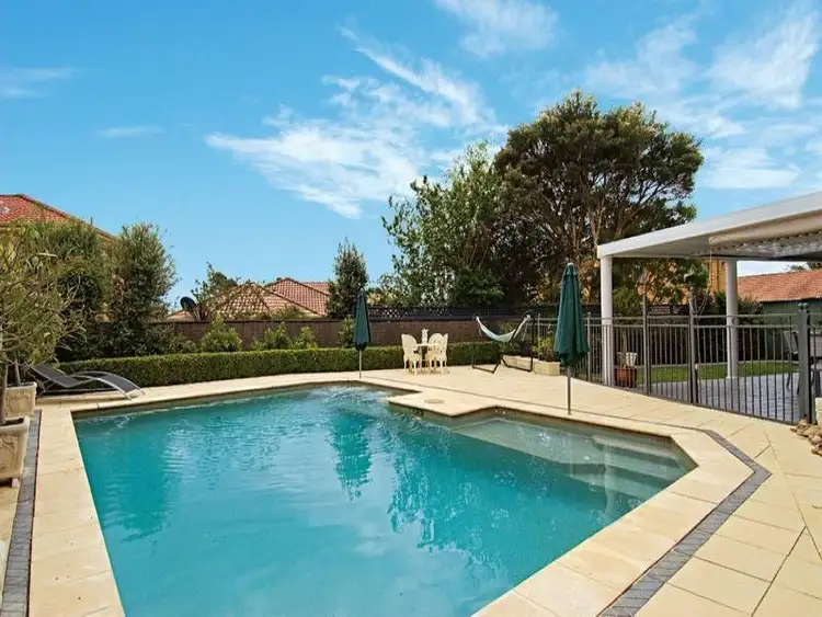 Second view of Homely house listing, 11 Wildflower Place, Kellyville NSW 2155