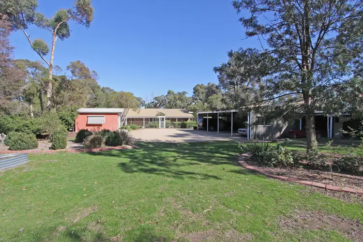 Second view of Homely house listing, 24 Golf Links Lane, Heathcote VIC 3523