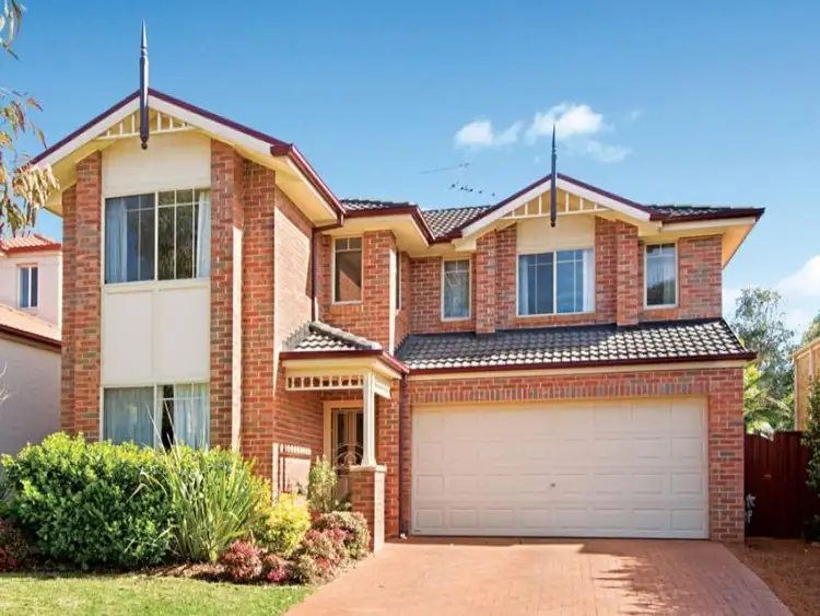 23 Braemar Avenue, Kellyville NSW 2155