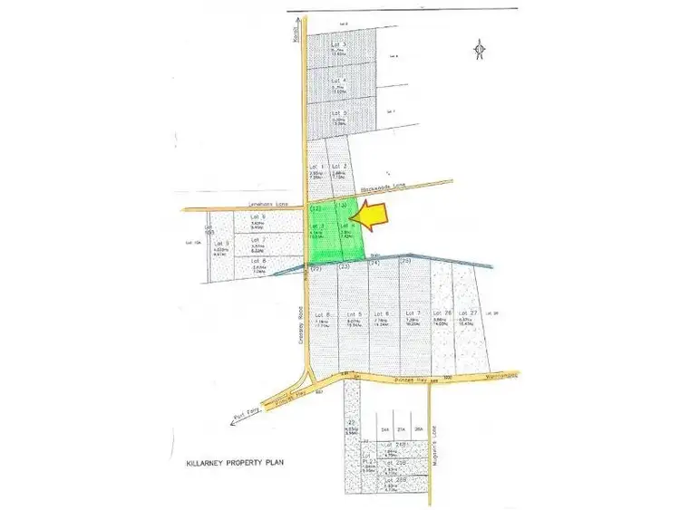 Seventh view of Homely land listing, Lot 3 & 4 Blackwoods Lane, Killarney VIC 3283