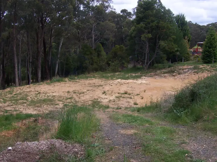 Main view of Homely land listing, LOT 3 Old Golden Point Road, Blackwood VIC 3458