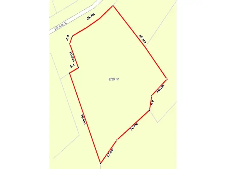 Fourth view of Homely land listing, 35 Jak Gee Street, Redlynch QLD 4870