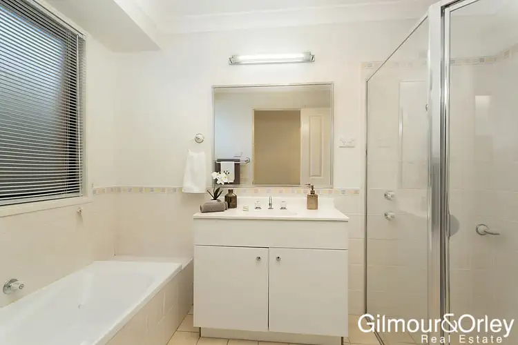 Sixth view of Homely house listing, 22 Taringa Avenue, Kellyville NSW 2155