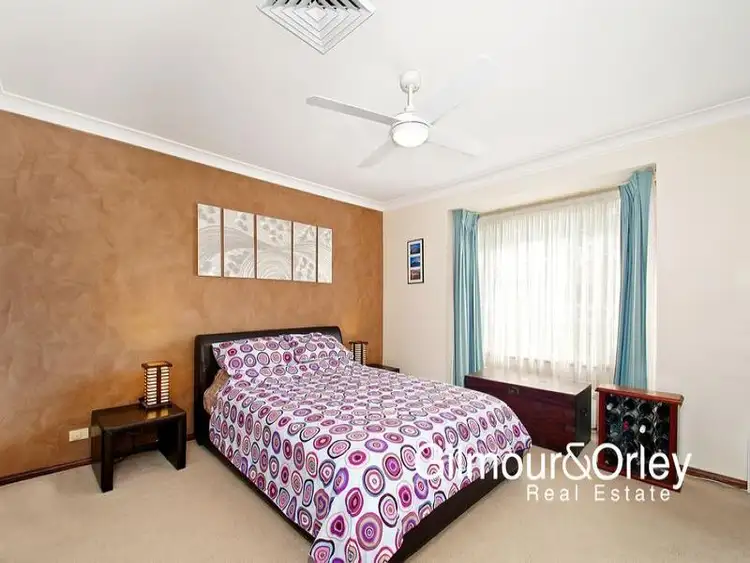 Sixth view of Homely house listing, 21 Friendship Avenue, Kellyville NSW 2155