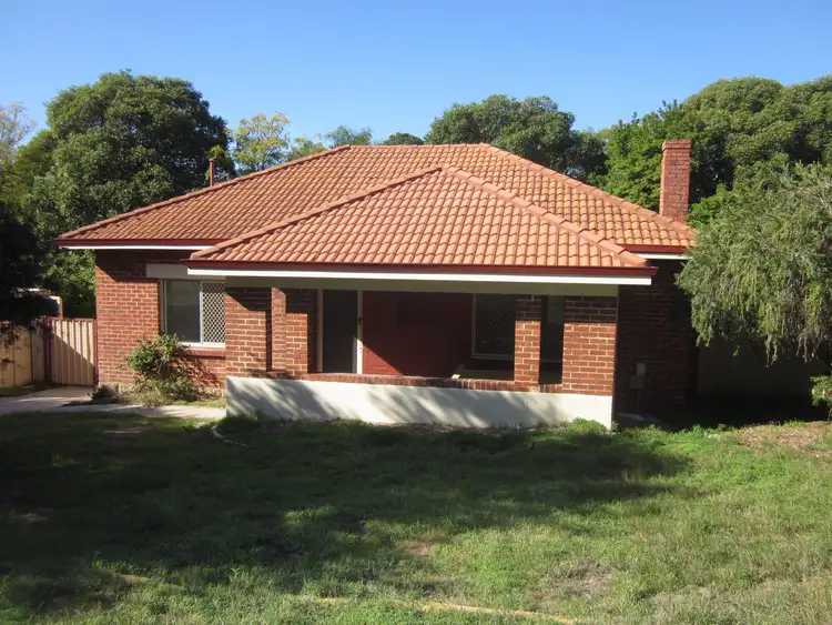 3 Bourke Street, Kensington WA 6151