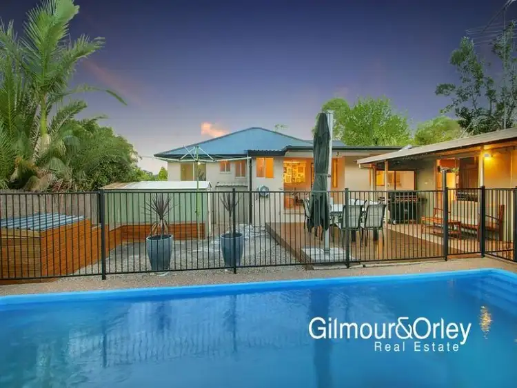 Second view of Homely house listing, 3 Tibbett Place, Kellyville NSW 2155