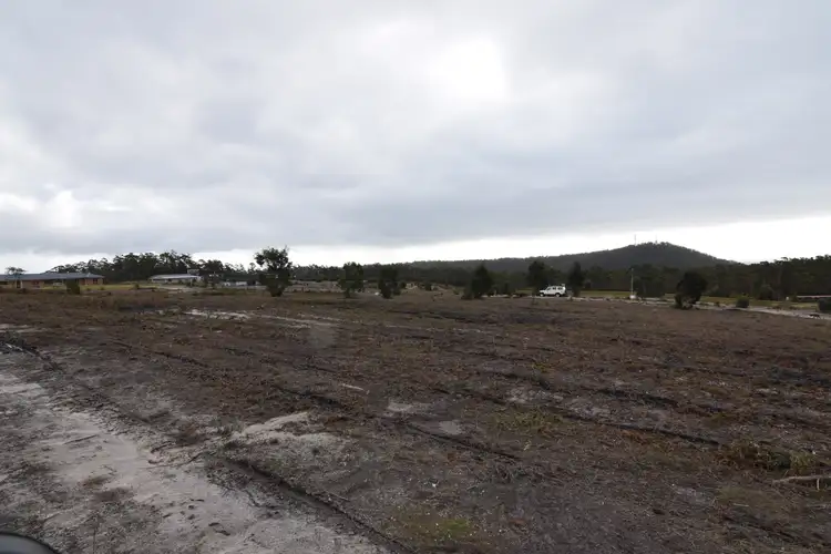 Second view of Homely land listing, 6 Bissett Place, Heybridge TAS 7316