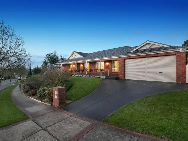 Second view of Homely house listing, 72 Billanook Way, Chirnside Park VIC 3116