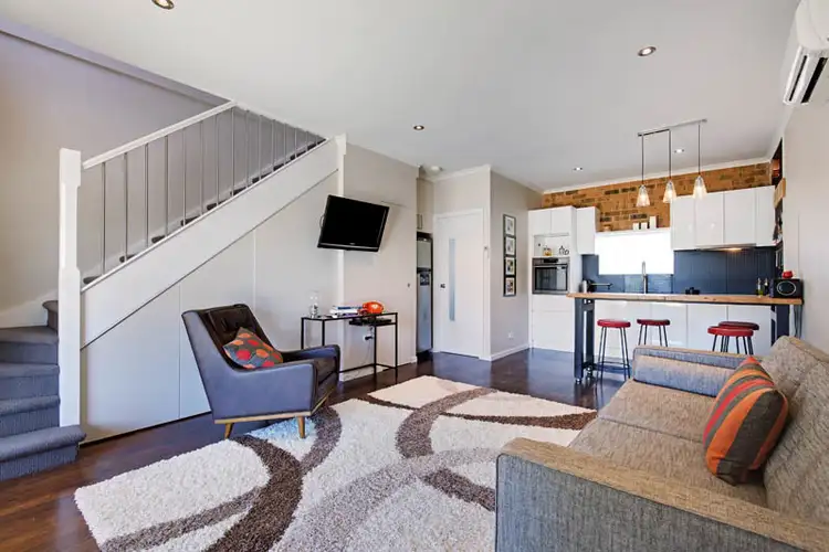Second view of Homely townhouse listing, 4/5 Herbert Street, Yarra Glen VIC 3775