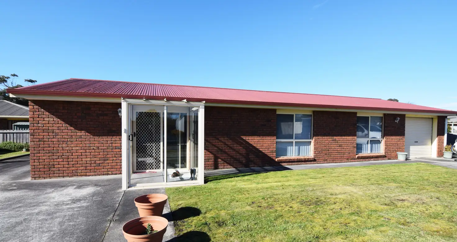 Main view of Homely unit listing, 1/31a Park, Wynyard TAS 7325