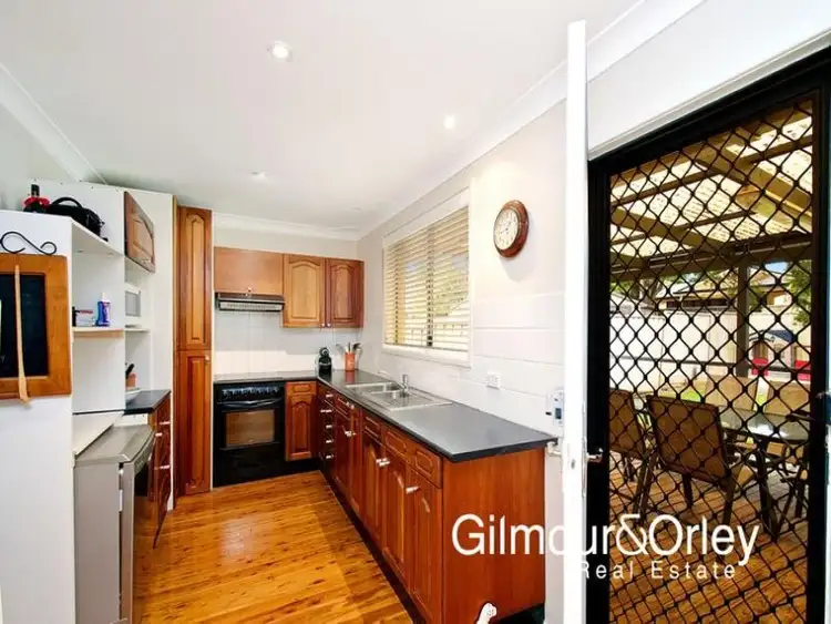 Third view of Homely house listing, 33 Chalet Road, Kellyville NSW 2155
