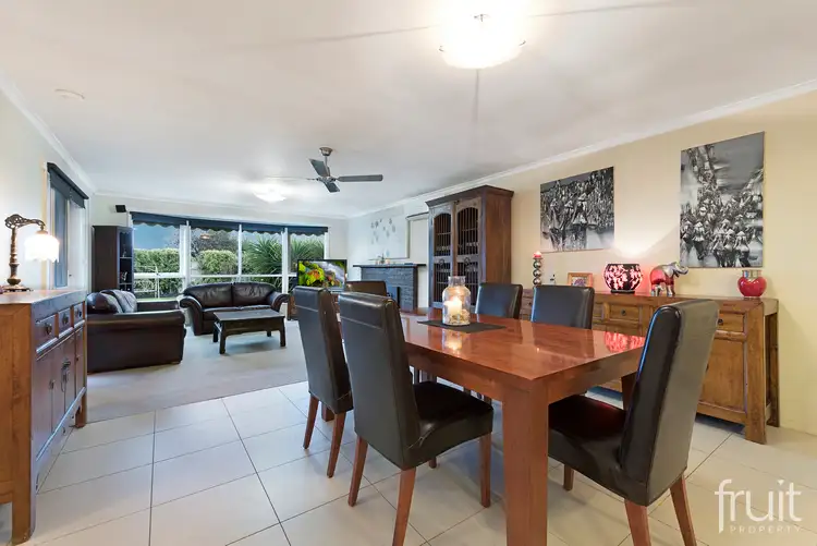 Third view of Homely house listing, 5 Birrilee Court, Grovedale VIC 3216