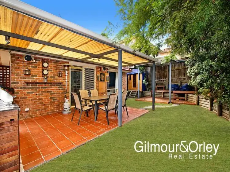 Third view of Homely house listing, 55 Craigmore Drive, Kellyville NSW 2155
