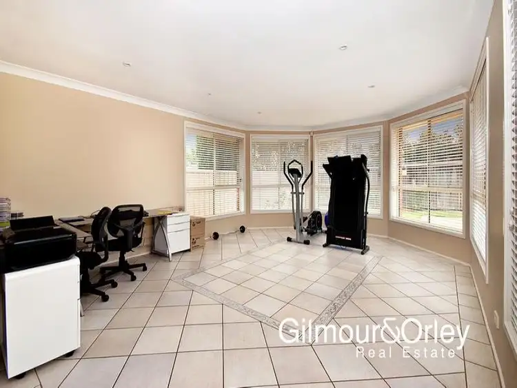 Fourth view of Homely house listing, 8 Crestview Avenue, Kellyville NSW 2155