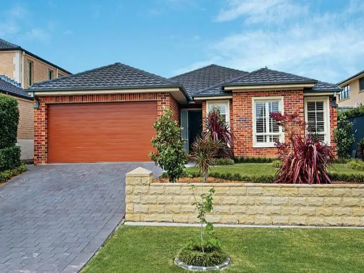 14 Park Ridge Circuit, Kellyville NSW 2155