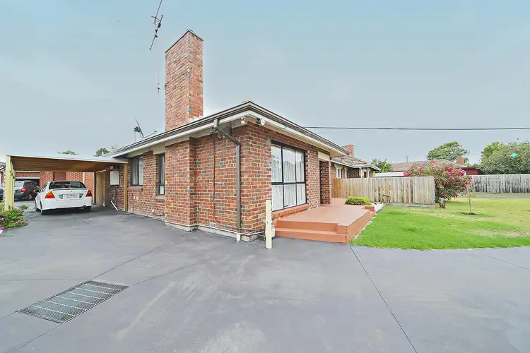 Second view of Homely unit listing, 1/6 RAVENHALL STREET, Braybrook VIC 3019