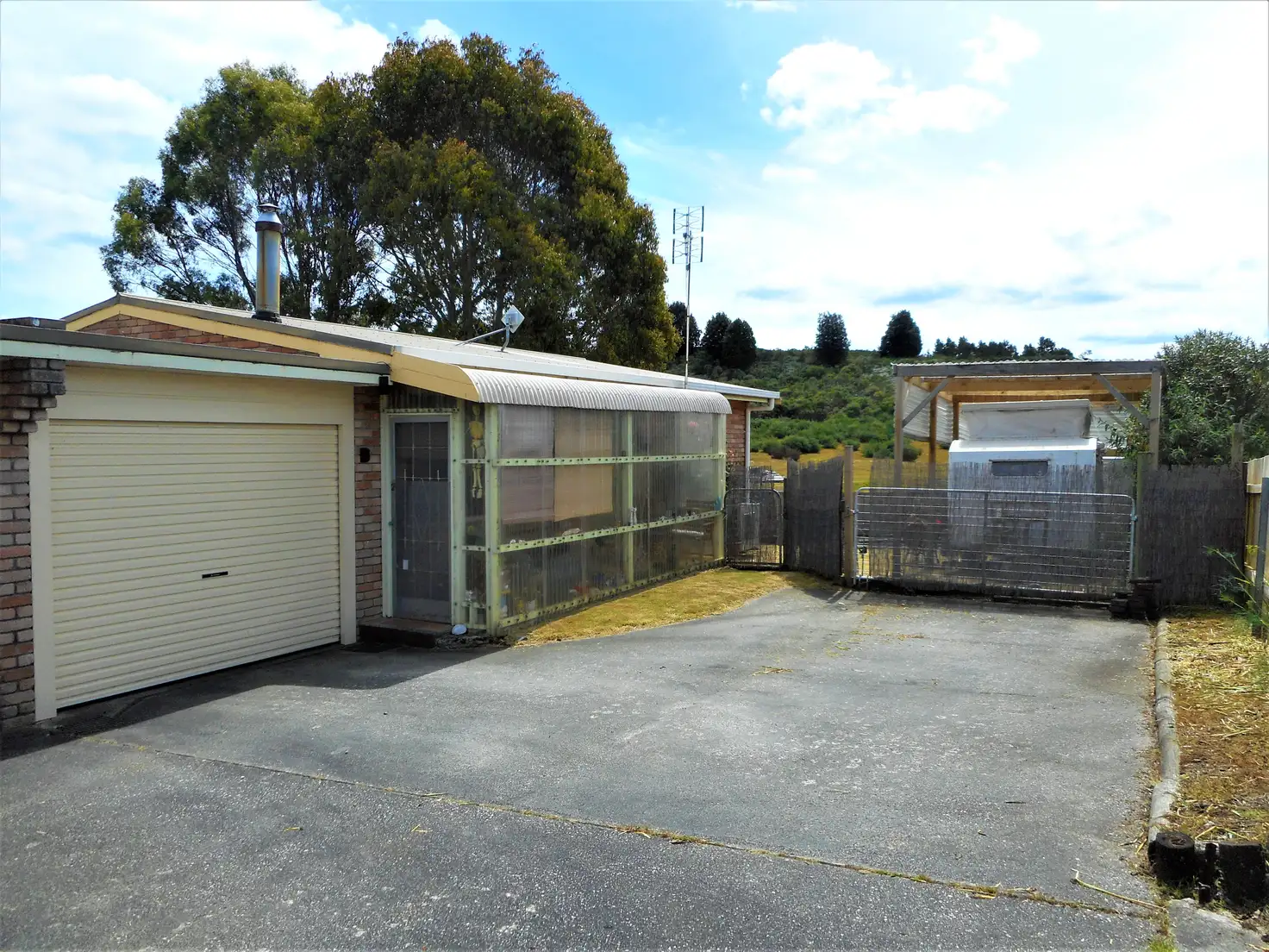 Main view of Homely unit listing, 2/7 Que Street, Waratah TAS 7321