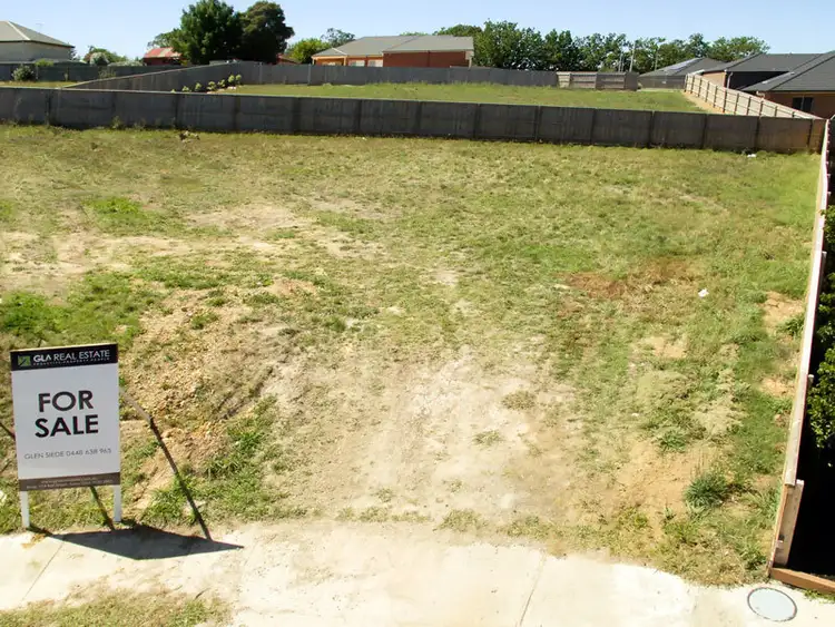 Second view of Homely land listing, 22 Catherine Court, Yarra Glen VIC 3775