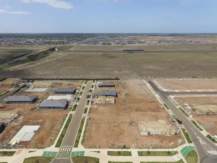 Fifth view of Homely land listing, 25 Grandvista Boulevard, Werribee VIC 3030