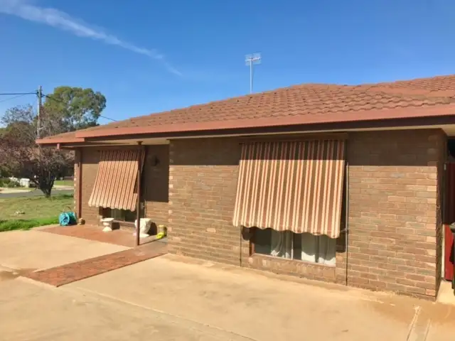 Main view of Homely townhouse listing, 1/3 Mazamet Court, Deniliquin NSW 2710