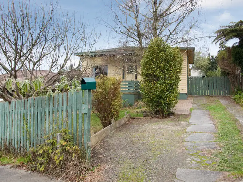 Main view of Homely house listing, 12 Stirling Street, Warragul VIC 3820