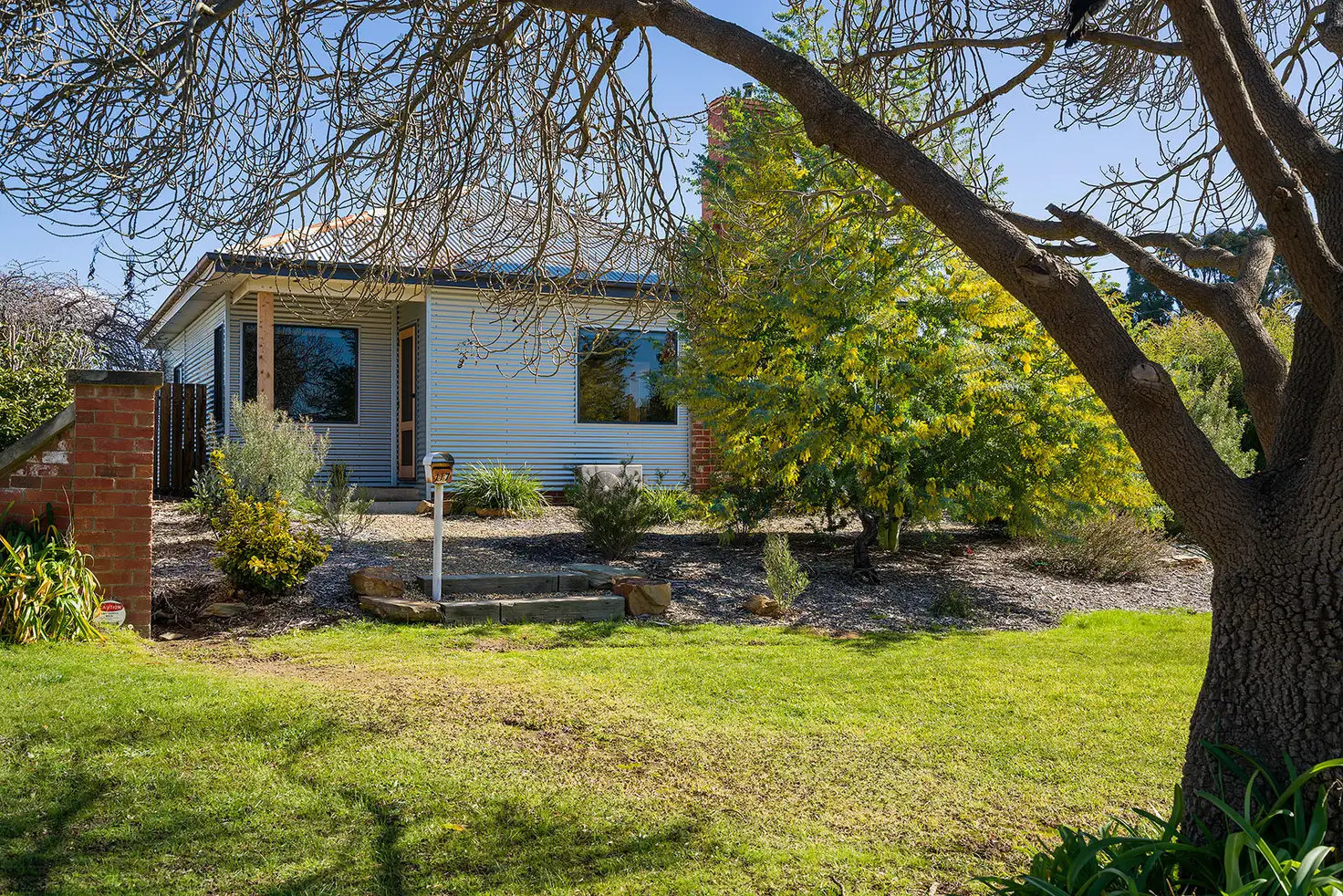 Main view of Homely house listing, 117 Farnsworth Street, Castlemaine VIC 3450