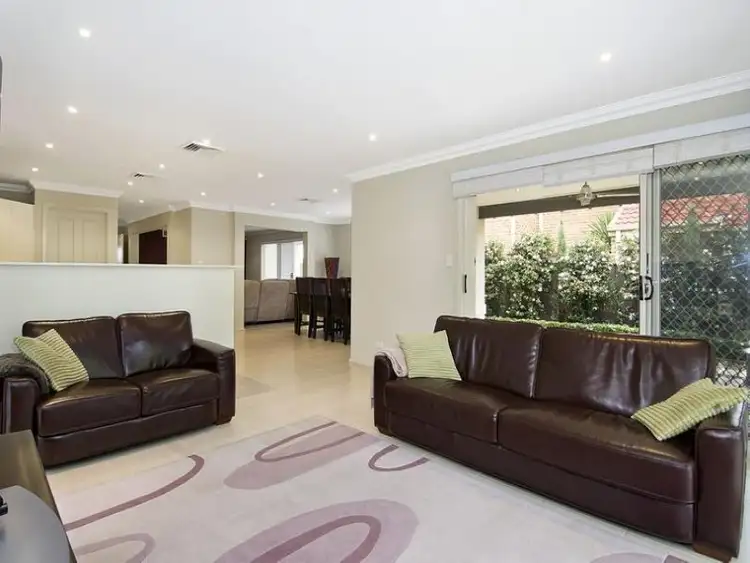 Second view of Homely house listing, 11 Ardley Avenue, Kellyville NSW 2155